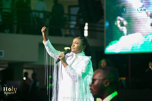 Ohemaa Mercy Repeats History With 2019 Tehillah Experience + Photos