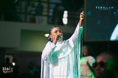 Ohemaa Mercy Repeats History With 2019 Tehillah Experience + Photos