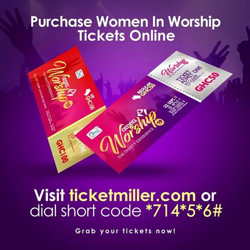 Mercy Chinwo, Diana Hamilton to Headline ‘Women In Worship 2019’