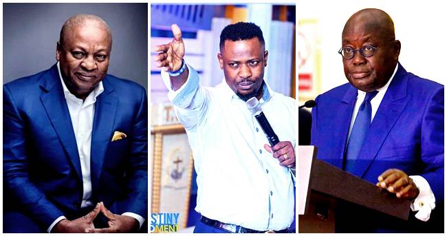 John Mahama Is Winning 2020 Elections Hands Down – Prophet Nigel