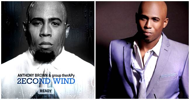 Anthony Brown & Group TherAPy Releases 2econd Wind on Presale