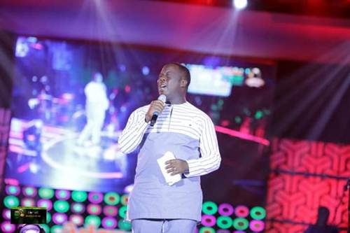 Adom Praiz Marks 10 years With 10 Gospel Stars + Photos