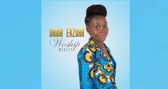 Diana Erzuah - Worship Medley