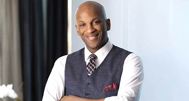 Donnie McClurkin Announces Live In London & 20th Anniversary Concerts