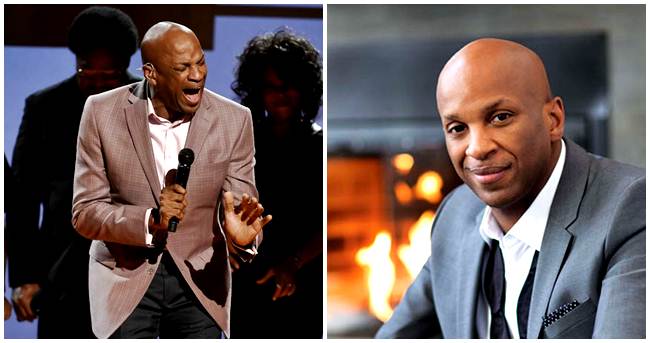Donnie McClurkin - There Is God (Live) (Official Live Video)