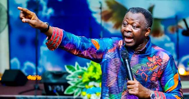 Competition Among Entertainers is Senseless – Rev Eastwood Anaba