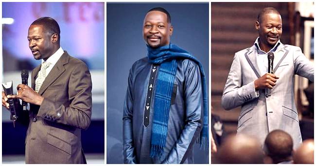 Mystery of Open Doors: The Way Of The Spirit - Emmanuel Makandiwa