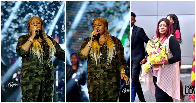 Thousands of Youth Attend Encounter Love Concert with Sinach