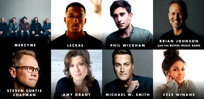 CeCe Winans, Lecrae and More Set to Perform at 50th GMA Dove Awards