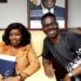 Yaw Sarpong Pays A Courtesy Call On Ghana’s Ambassador To Spain