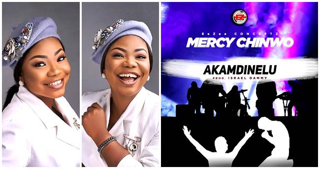 Mercy Chinwo (MM1) – Akamdinelu (Music Download)