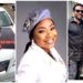 Gospel singer, Mercy Chinwo Gets a Car Gift on her Birthday