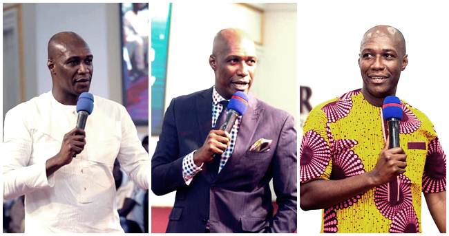 I was a Ghetto Boy, God Saved Me from the Streets – Prophet Kofi Oduro