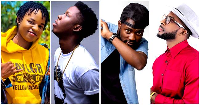 Top 10 Best Urban Gospel Rappers in Ghana Right Now