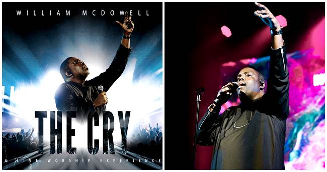 William McDowell - The Cry (Live Worship) (Official Music Video)