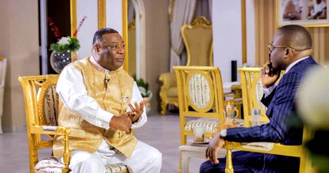 Evil Spirits Hindering Good Governance in Ghana – Duncan-Williams