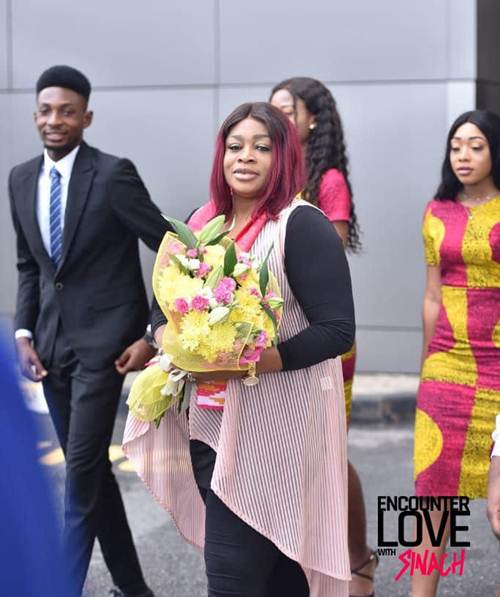 Thousands of Youth Attend Encounter Love Concert with Sinach