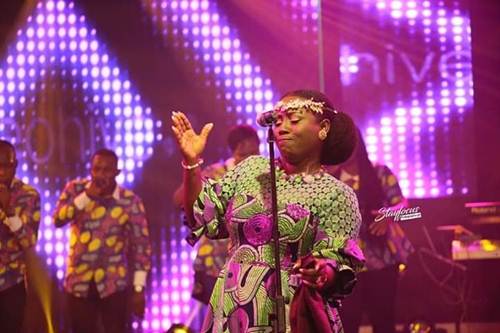Mercy Chinwo & Others Storm Women in Worship 2019 + Photos