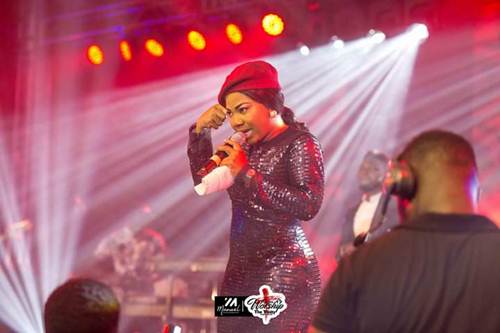 Mercy Chinwo & Others Storm Women in Worship 2019 + Photos