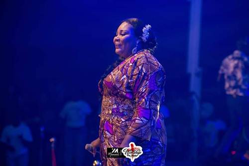 Mercy Chinwo & Others Storm Women in Worship 2019 + Photos