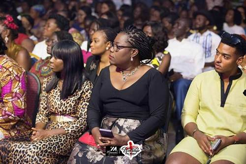 Mercy Chinwo & Others Storm Women in Worship 2019 + Photos