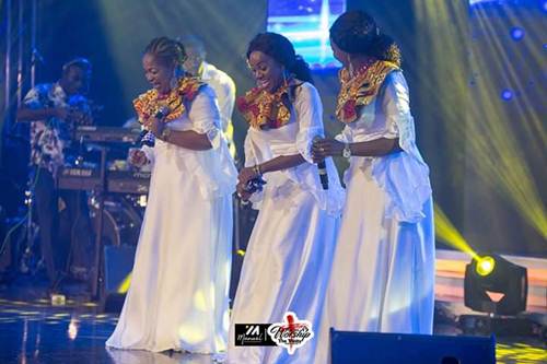 Mercy Chinwo & Others Storm Women in Worship 2019 + Photos