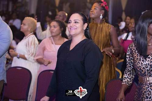 Mercy Chinwo & Others Storm Women in Worship 2019 + Photos
