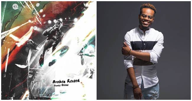 Broken record -Travis Greene Announces 'Broken Record' With Release Of New Single