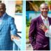 Amy Amber Newman Shows Off her Hubby, Rev Kwesi Newman