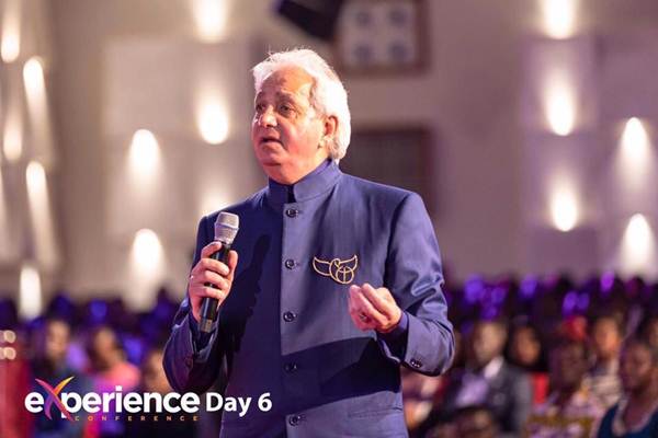 I believe in Prosperity With All My Being – Benny Hinn Clarifies