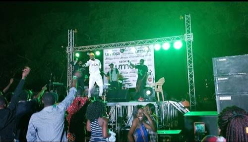 Chosen YesuBa, Luigi Maclean, Preachers Thrill Fans at UMOJA 