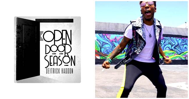 Deitrick Haddon - Open Door Season (Official Music Video)