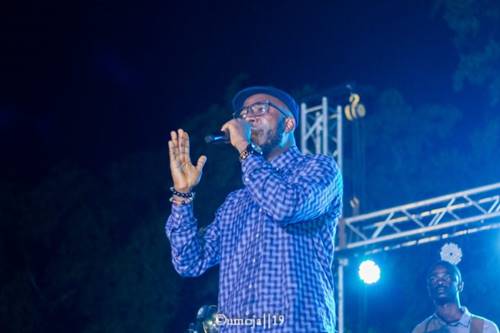 Chosen YesuBa, Luigi Maclean, Preachers Thrill Fans at UMOJA 