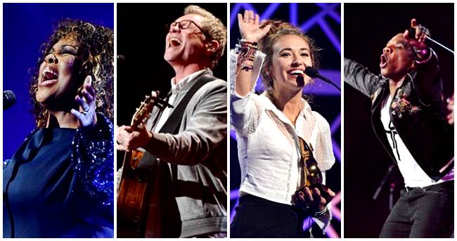 GMA Dove Awards 2019: Full List of Winners + Photos