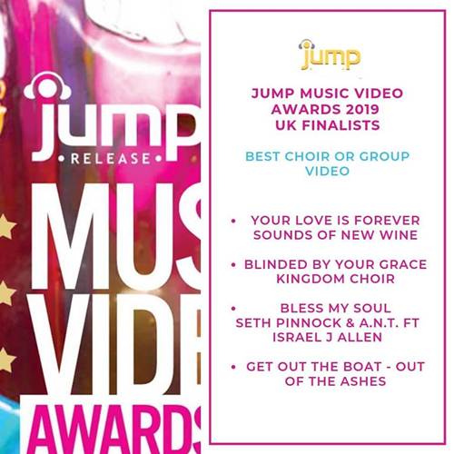 Jump Music Video Awards 2019: Diana Hamilton Grabs Three Awards