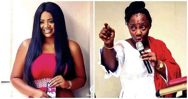 Counsellor Charlotte Oduro Hits Back At Kafui Danku