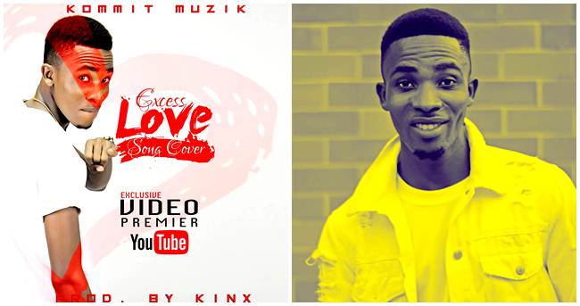 Kommit - Excess Love | Afrobeat Cover (Music Download)