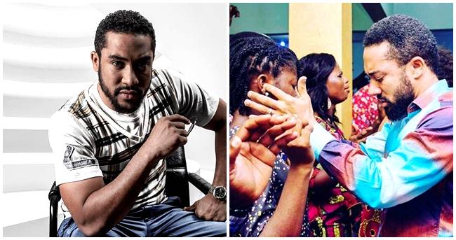 You Don’t go to Hell Because You are Bad – Majid Michel