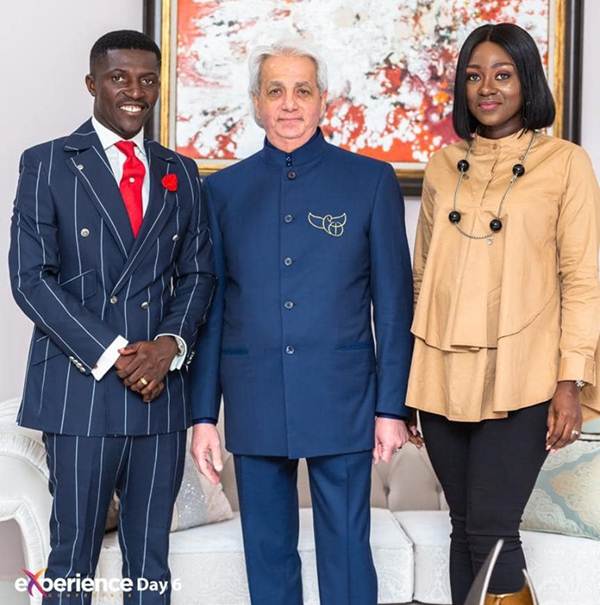 I believe in Prosperity With All My Being – Benny Hinn Clarifies