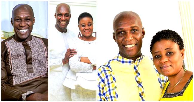 Prophet Oduro and Lady Pastor Oduro, Celebrate 20 Years Of Marriage