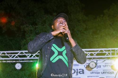 Chosen YesuBa, Luigi Maclean, Preachers Thrill Fans at UMOJA 