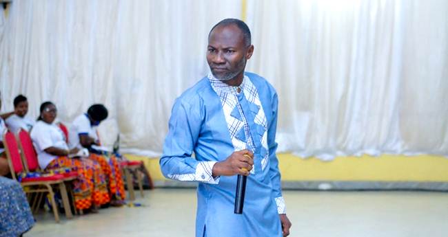 Never Allow Any Broke Pastor Lay His Hands on You – Prophet Badu Kobi