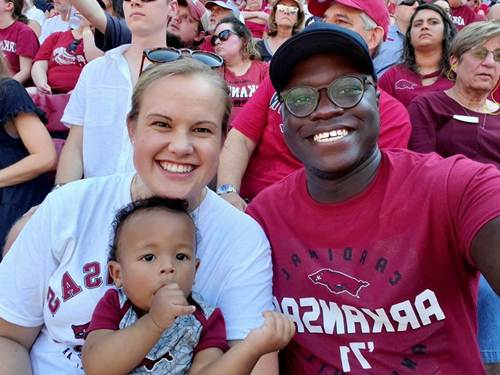 Meet the Beautiful Wife and Kids of Yoofi Otabil, Dr. Mensa Otabil's Only Son