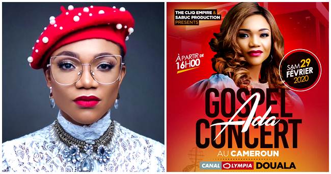 Ada In Cameroon Gospel Concert Rescheduled For 29th February 2020