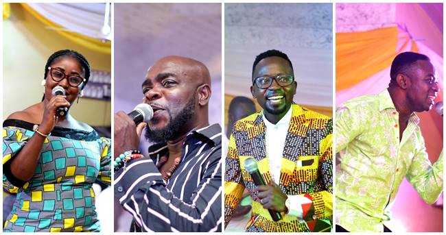 Freddie Frimpong "Wadi Afe" Album Launch a Roaring Success