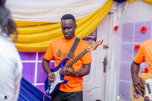 Freddie Frimpong "Wadi Afe" Album Launch a Roaring Success