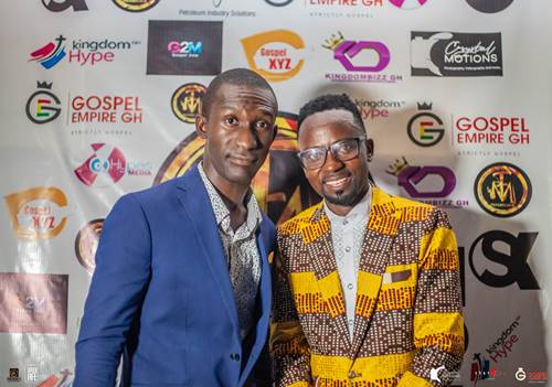 Freddie Frimpong "Wadi Afe" Album Launch a Roaring Success