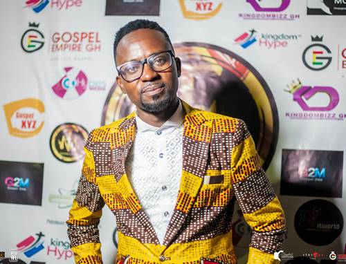 Freddie Frimpong "Wadi Afe" Album Launch a Roaring Success