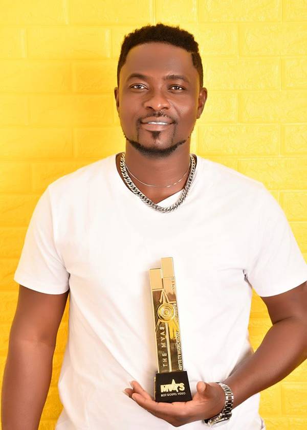 4Syte Music Video Awards 19: Jonn Winner Wins Best Gospel Music Video