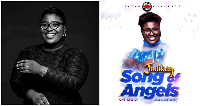 Judikay – Song Of Angels